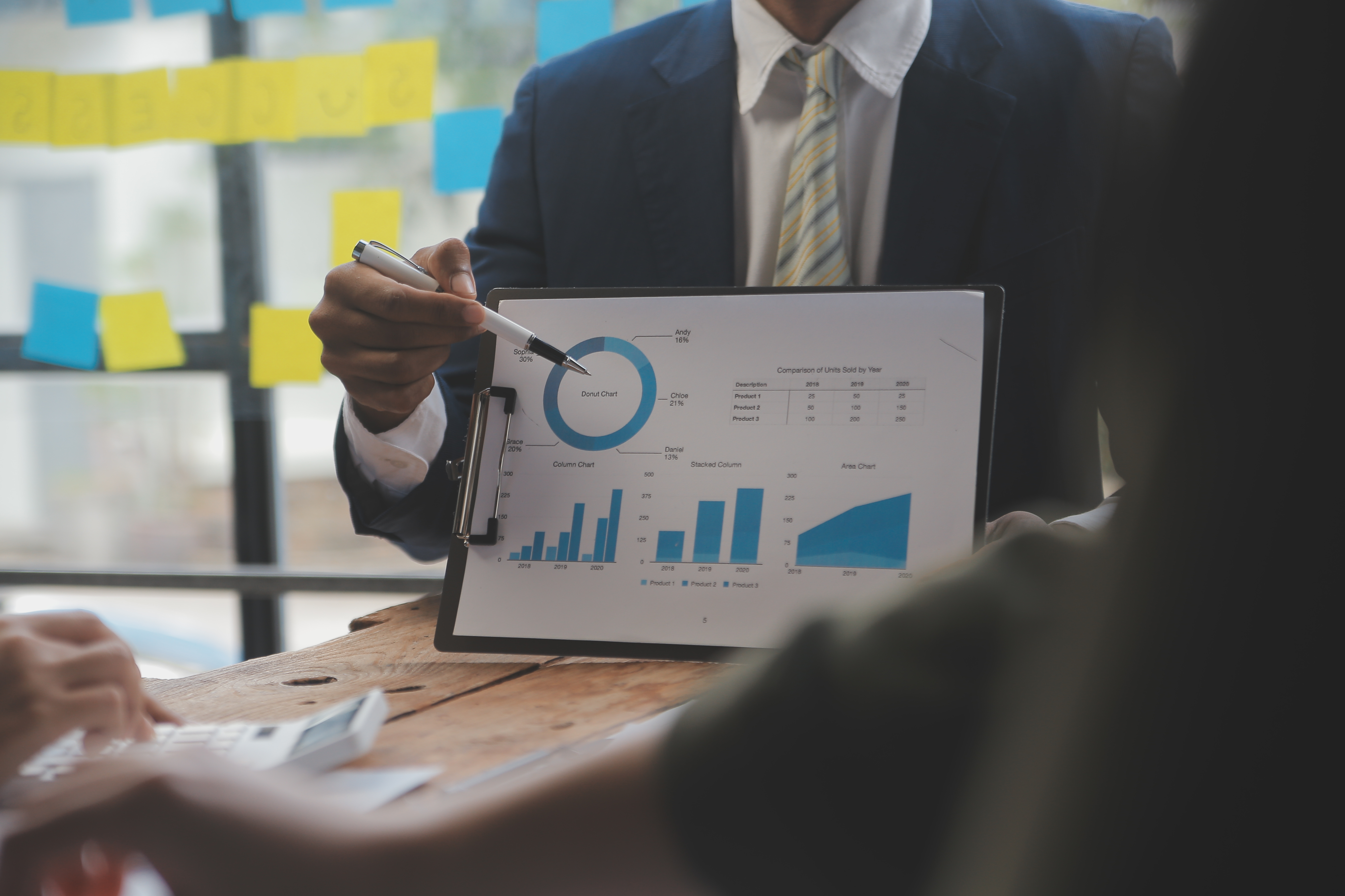 Asesoría Financiera